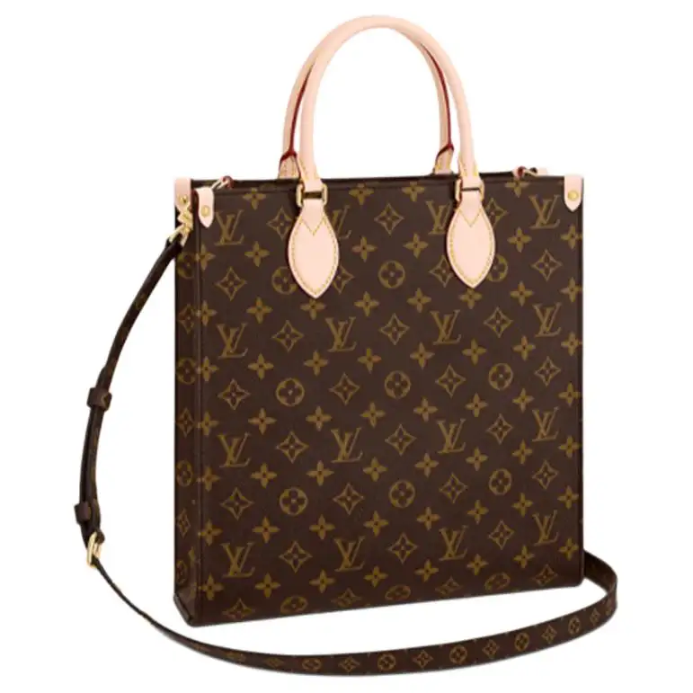 LOUIS VUITTON Sac Plat Handbags