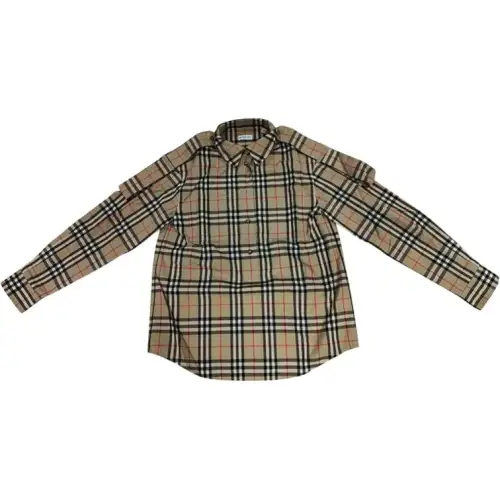 Burberry Shirts Women's Multicolor Moderate