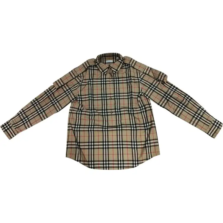 Burberry Shirts Women's Multicolor Moderate