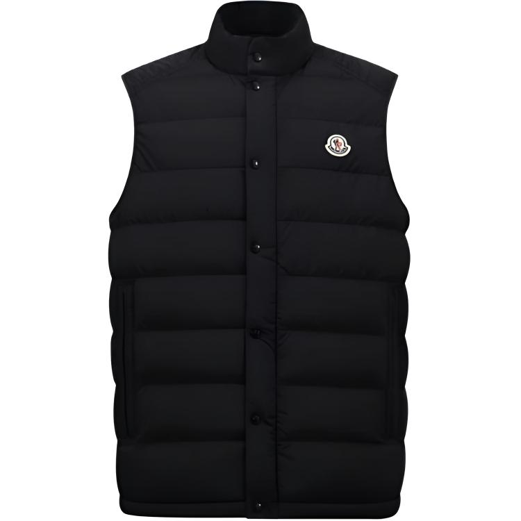 Жилет Moncler Barthe (черный)