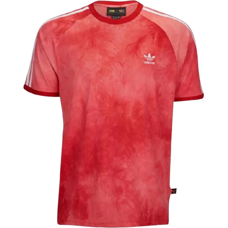 Adidas Originals Pharrell Williams Hu Holi Scarlet BNWT T Shirt Men's