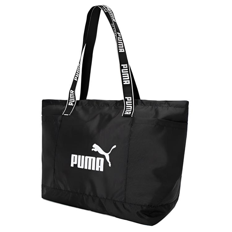 Сумка PUMA Core Base Large Shopper (черная)