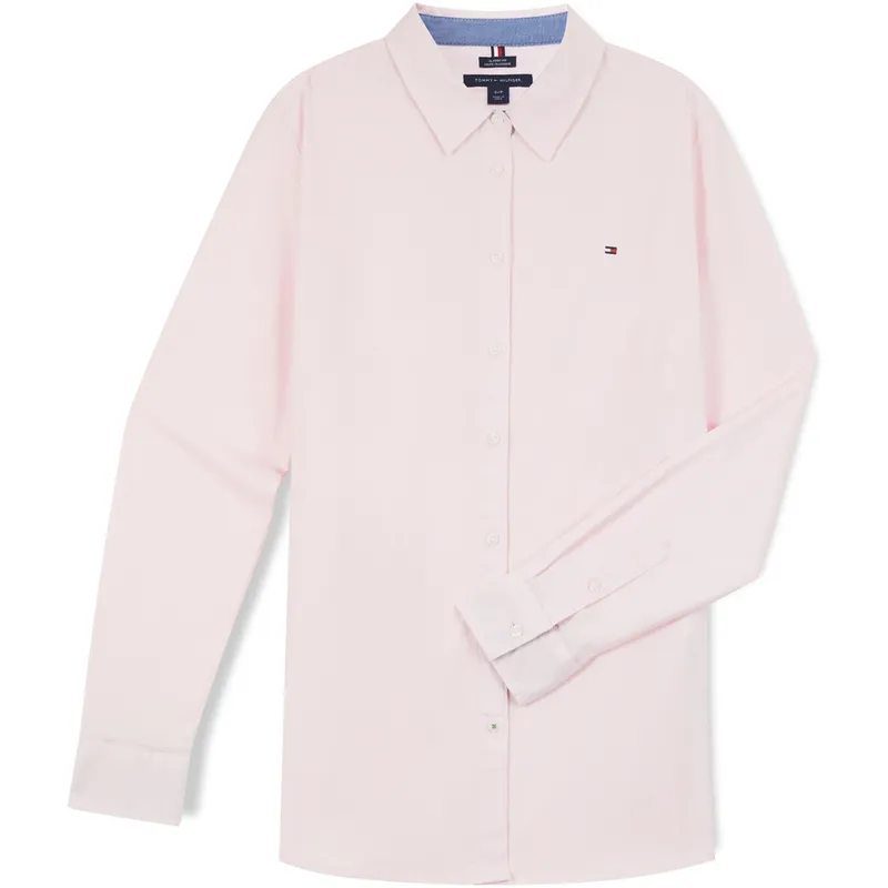 Tommy Hilfiger Shirt Women's Pink