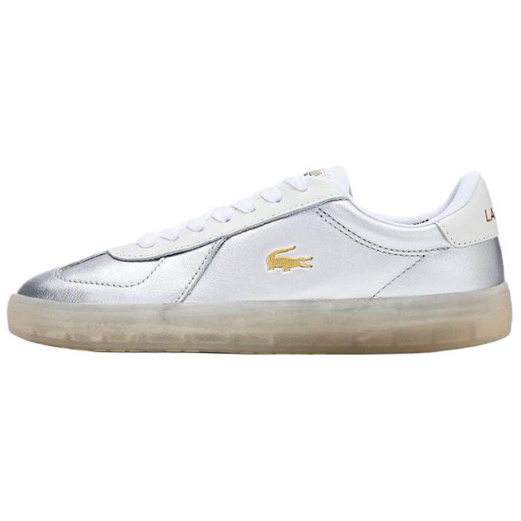 Женские кеды LACOSTE 50SFA0031 (белые)