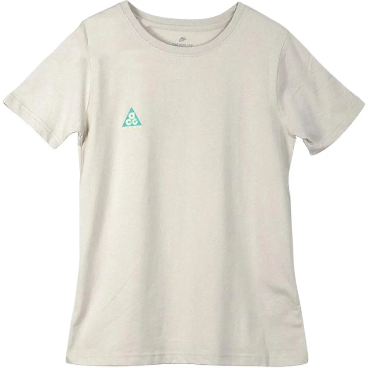 Nike Clothing T-Shirts Women's Bone Crew Neck