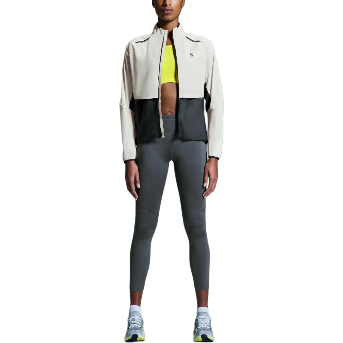 On Weather jacket