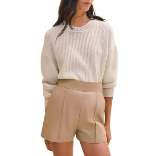 HERMES SS25 Casual Shorts Women's