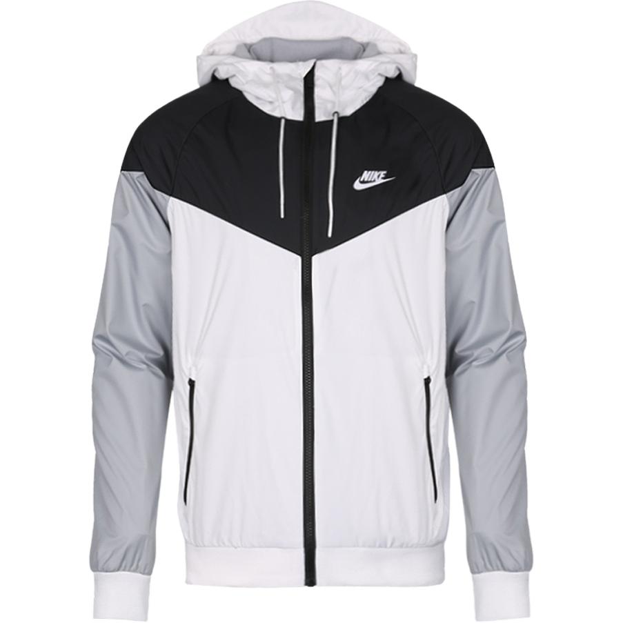 Nike Long-sleeve for training with hood, jacket, with your logo imprint