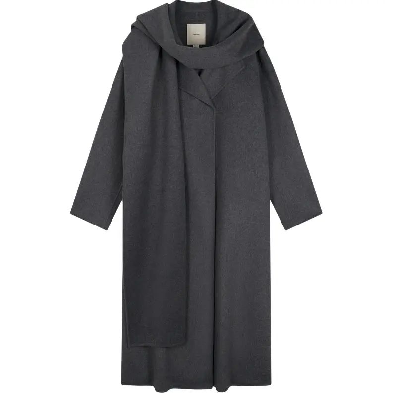 CALVIN KLEIN Coat Women's Gift Box Set Included