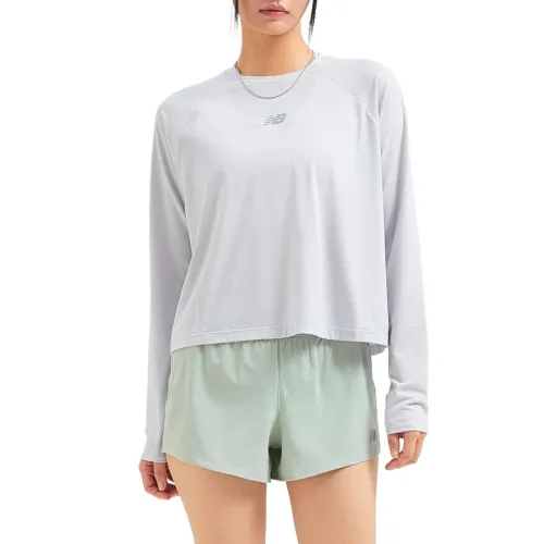 New Balance WOMEN T Shirt Women's