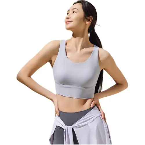 ANTA Sports Underwear Women's Brocade Gray Moderate