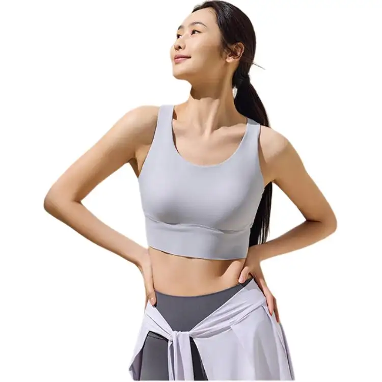 ANTA Sports Underwear Women's Brocade Gray Moderate