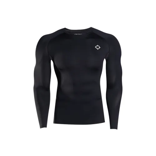 RIGORER Fitness Clothing Men's Moderate Straight Fit