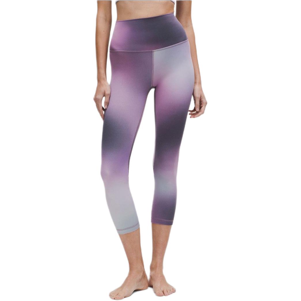 Lululemon High Rise Yoga Pants Women’s