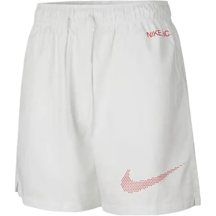Nike Sports Shorts Men's White Moderate