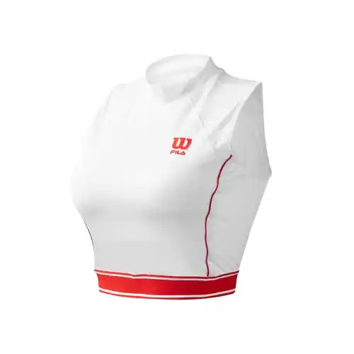 FILA x Wilson Athletics Tennis Top Women's