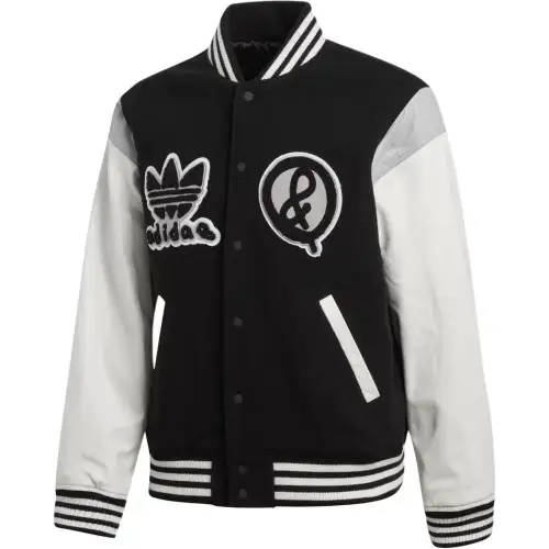 Adidas Originals United Arrows Jacket Unisex Black