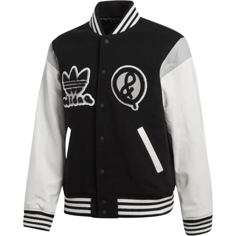 Adidas Originals United Arrows Jacket Unisex Black