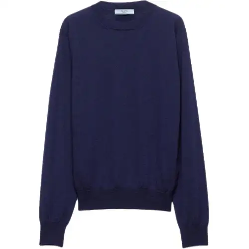 PRADA Crew neck Cashmere Sweater