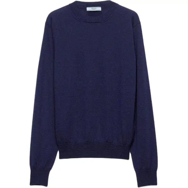 PRADA Crew neck Cashmere Sweater