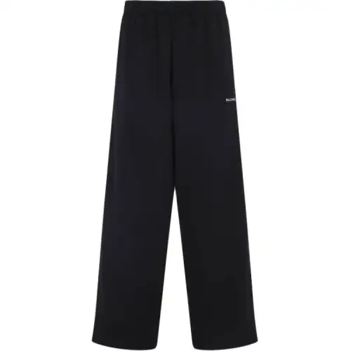 Balenciaga elasticated-waistband track pants