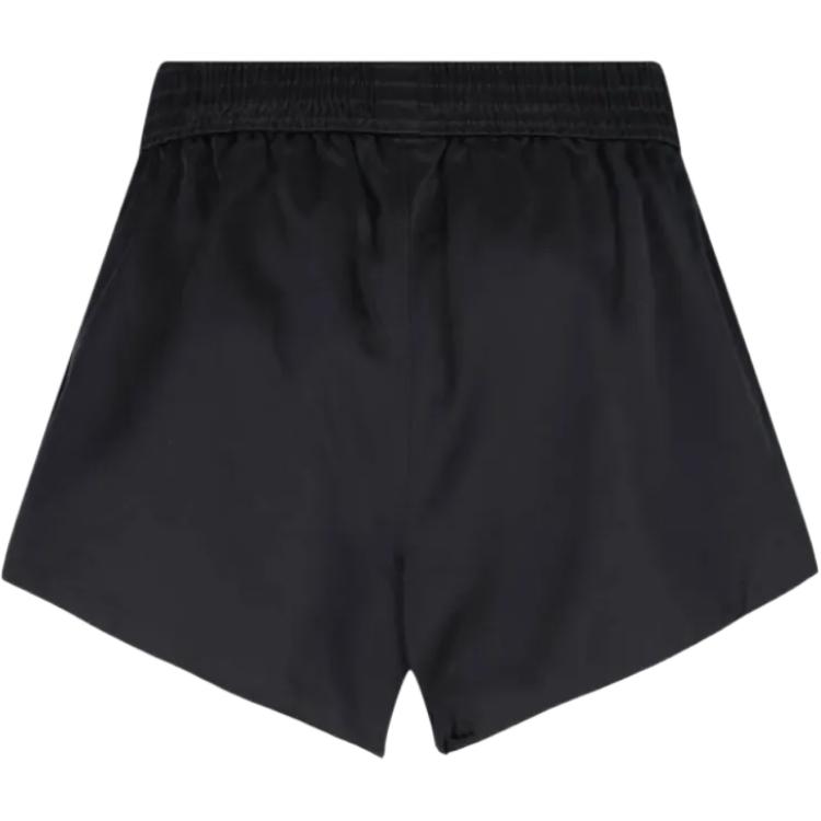 Polo Ralph Lauren logo-embroidered side-striped shorts