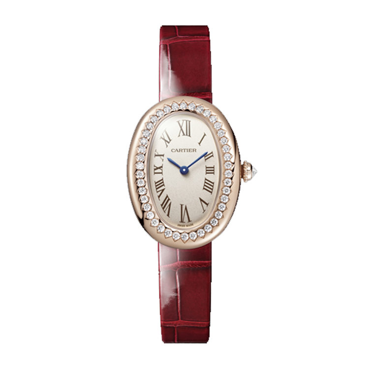 Cartier Women's Bathtub Collection Watch