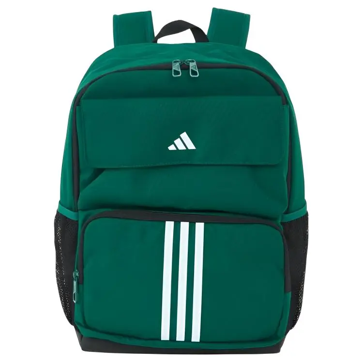 Adidas Fabric Backpack Medium Men's Green