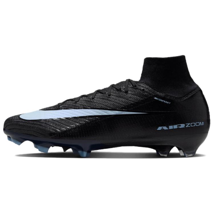 Nike Mercurial Superfly 10 Soft Ground Soccer Shoes Men’s Black