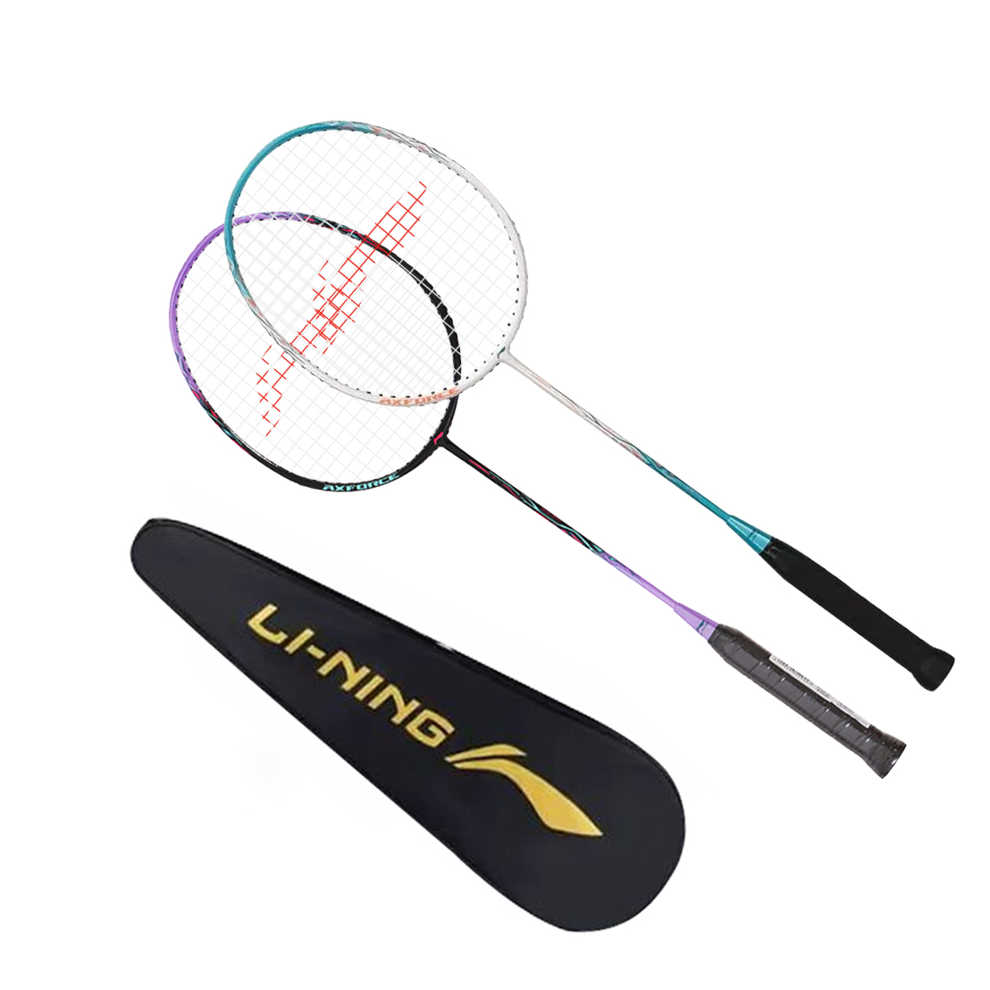 Li Ning Thunder 9 Badminton Rackets