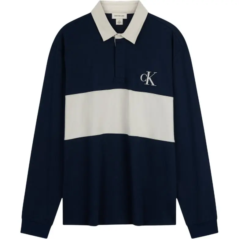 CALVIN KLEIN Polo Shirt Men's Gift Box Set Included