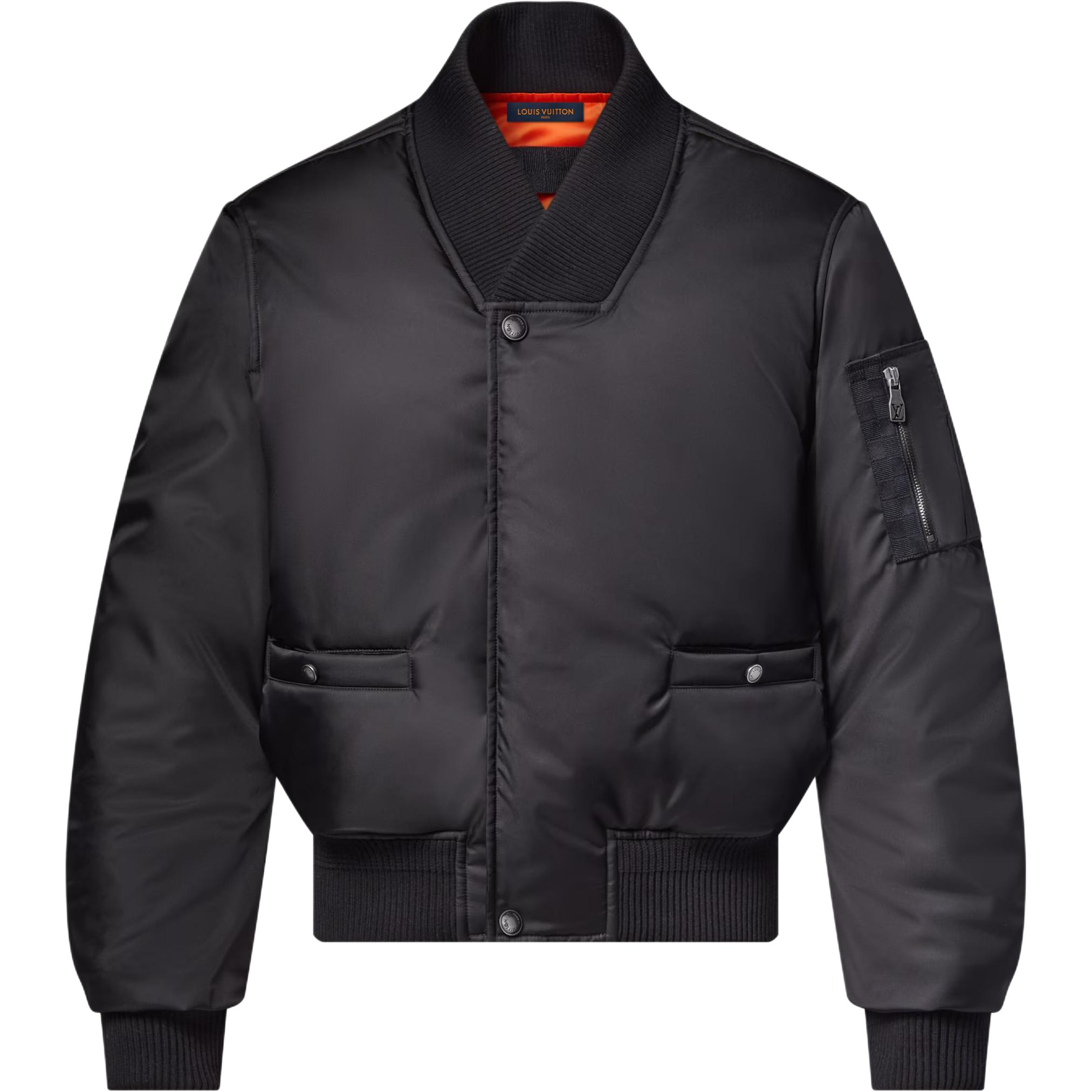 Louis Vuitton Flight Jacket