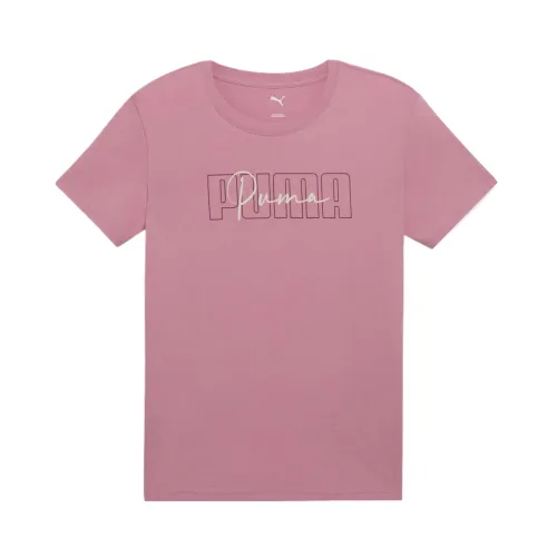 PUMA House Of Graphics Regular T Shirt Women's