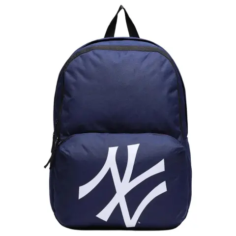 New Era × MLB Collaboration Fabric Backpack Medium Unisex Blue