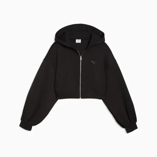 PUMA ESSENTIALS Cropped Coat Women's