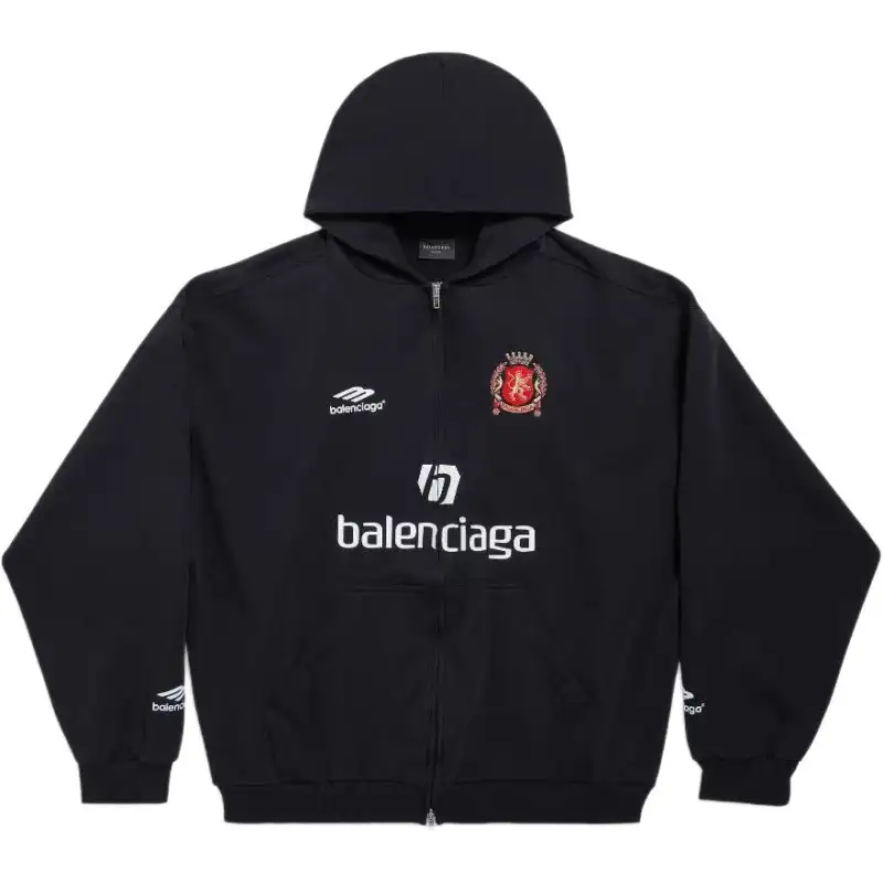 Balenciaga Sweatshirt Loose Fit Unisex
