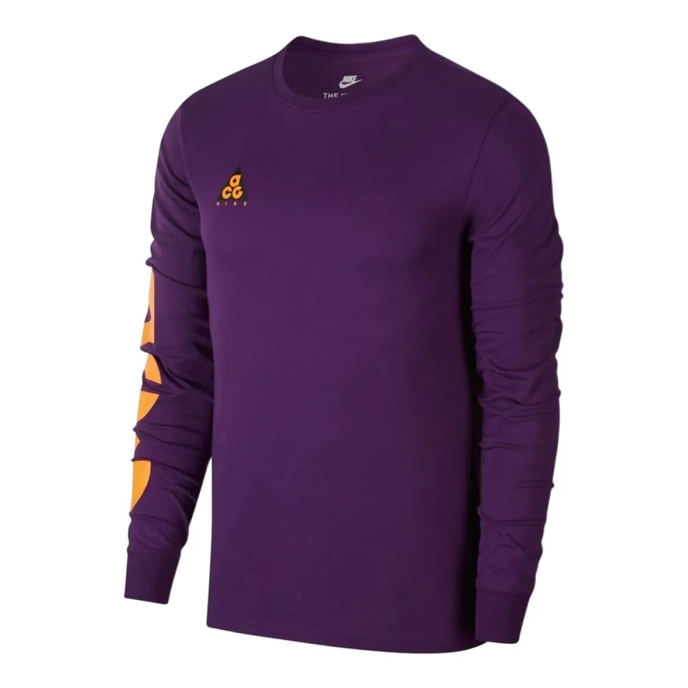 Nike ACG NSW Ls Cltr T Shirt Men's
