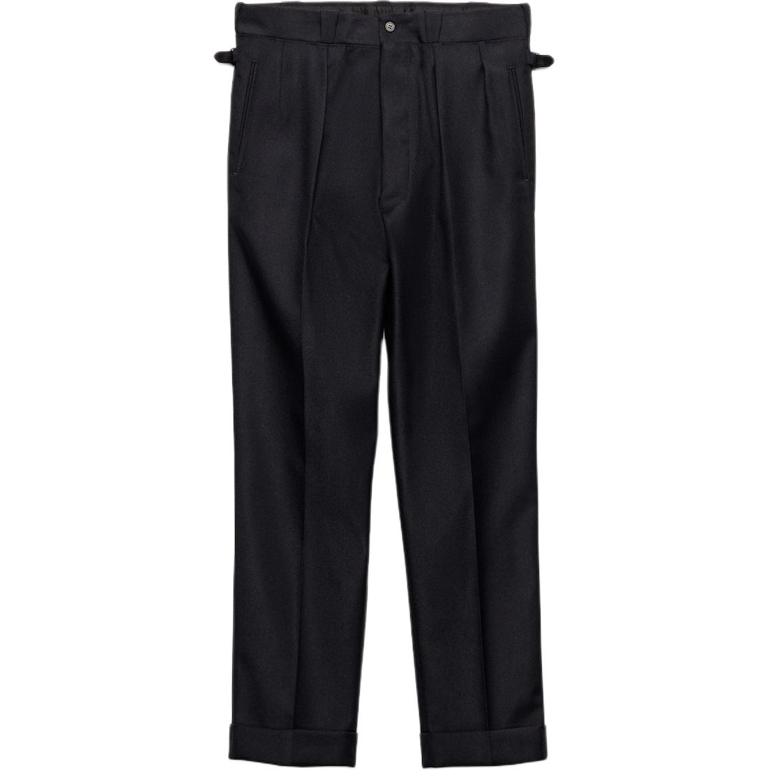 PRADA Casual Pants Men's Blue Moderate Other