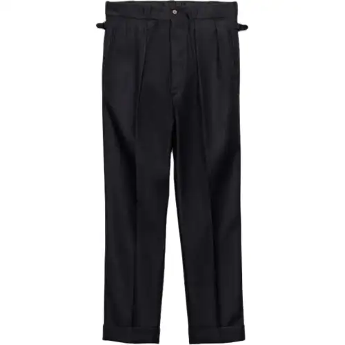 PRADA Casual Pants Men's Blue Moderate Other