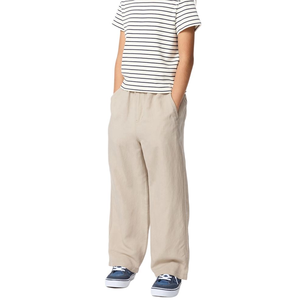 Детские штаны UNIQLO (серые)