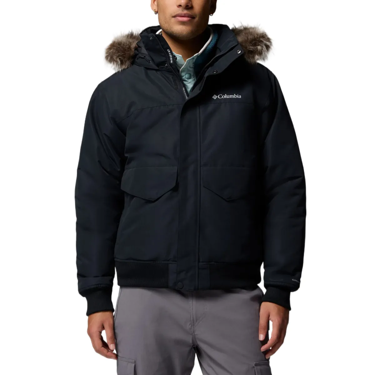 Columbia Omni Heat Jacket Men's