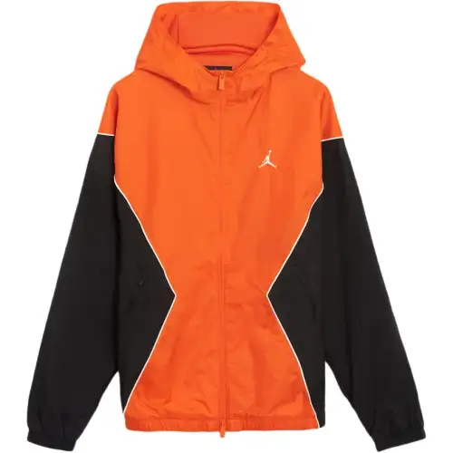 Jordan Brooklyn Men's Hooded Draft Jacket