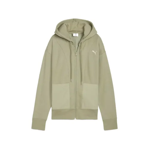 Her Women's Relaxed Zip-Up Hoodie