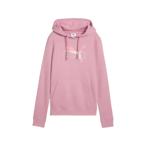 PUMA ESSENTIALS Logo Lab Sweatshirt Women's