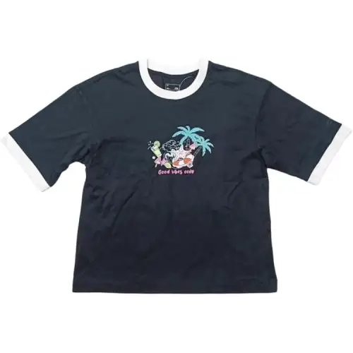 Li Ning Set in Sleeve T Shirt Women's