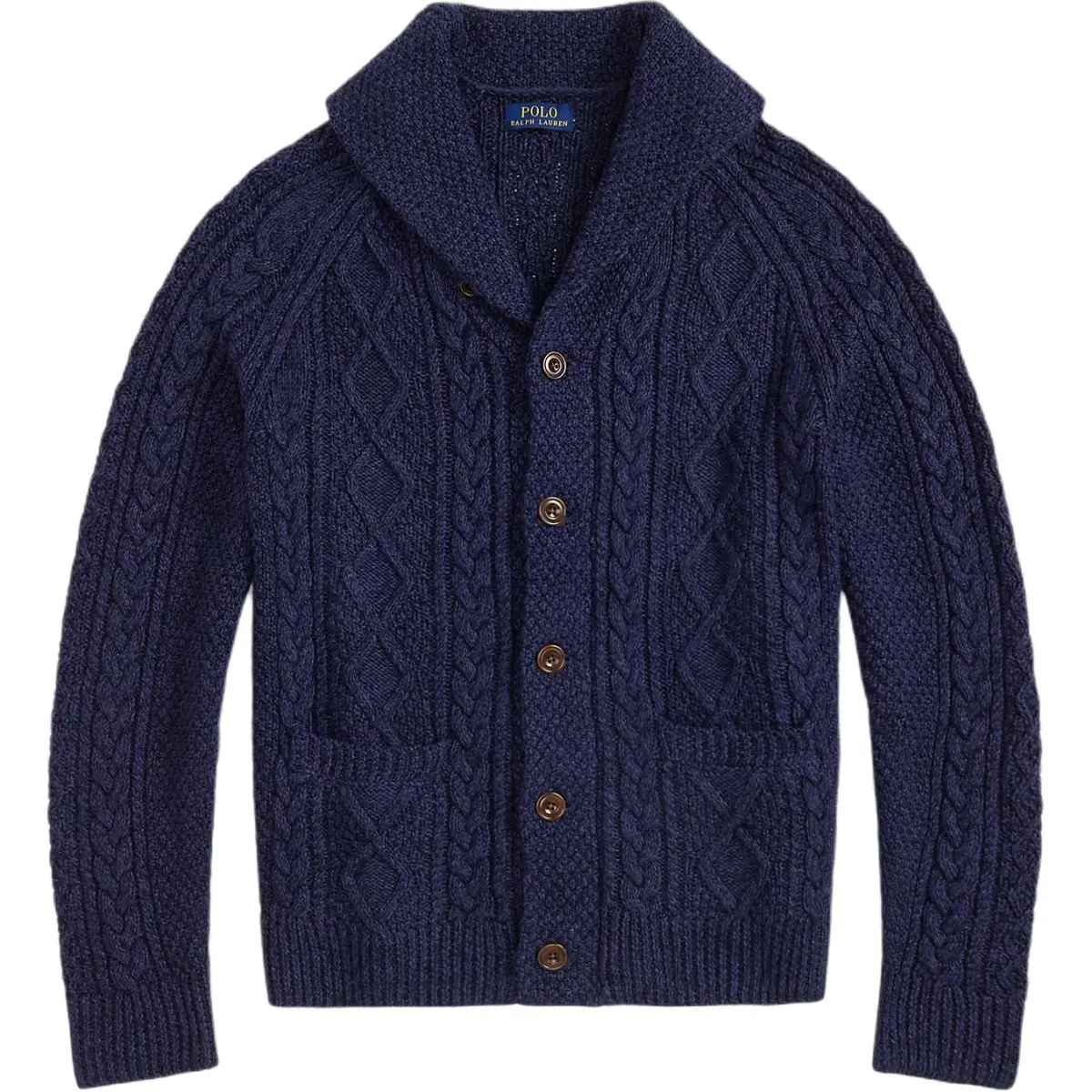Polo Ralph Lauren Knitwear Standard Men's Marine Blue