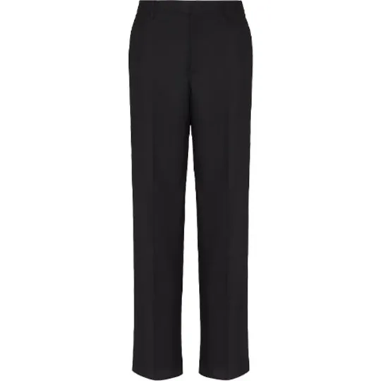 Valentino Straight Leg Tailored Trousers
