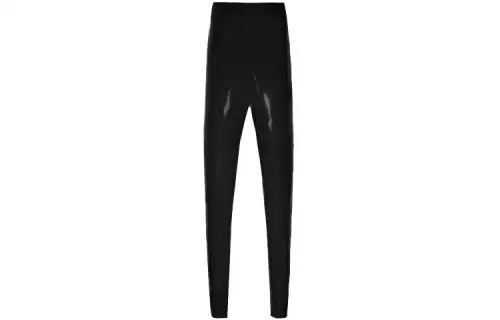 SAINT LAURENT SS21 Casual Pants Women's Black