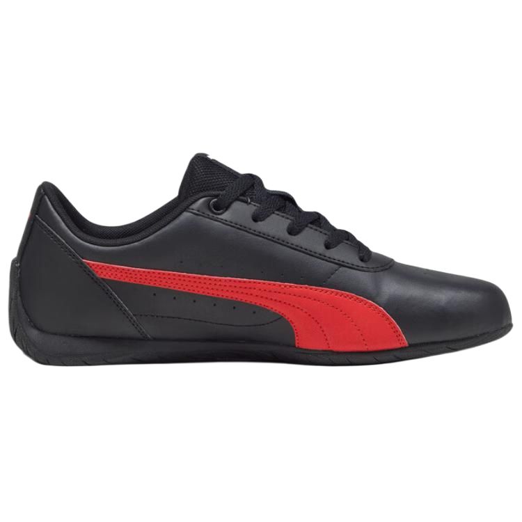 SCUDERIA FERRARI x PUMA Abrasion Resistant Low top Racing Shoes Men’s Black