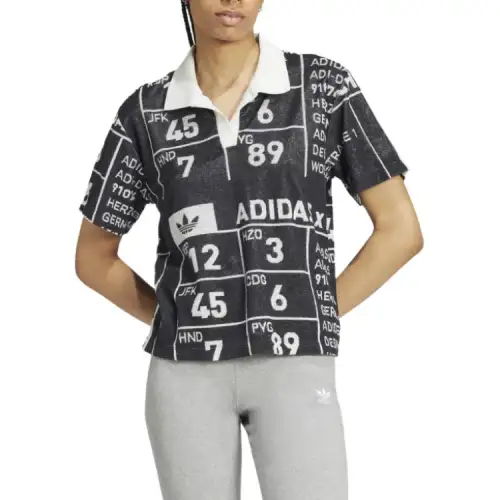 Adidas Originals Polo Shirt Women's
